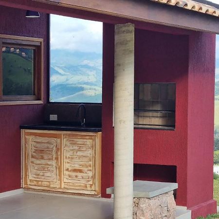 La Trinca Casas Charmosas Βίλα Sao Bento do Sapucai Εξωτερικό φωτογραφία