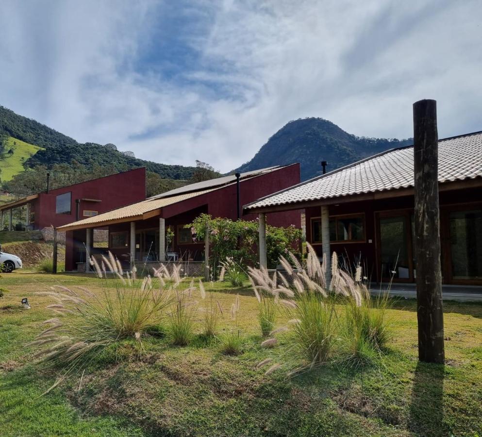 La Trinca Casas Charmosas Βίλα Sao Bento do Sapucai Εξωτερικό φωτογραφία