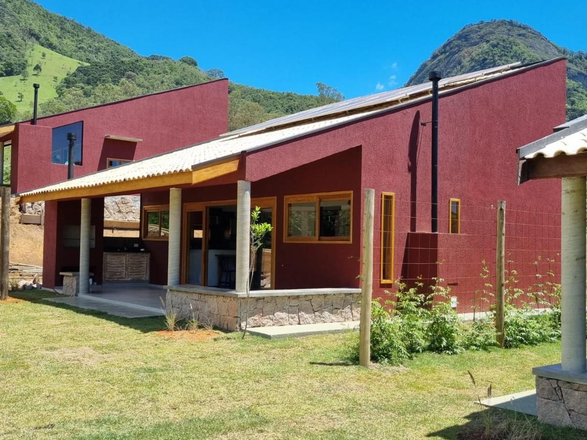 La Trinca Casas Charmosas Βίλα Sao Bento do Sapucai Εξωτερικό φωτογραφία