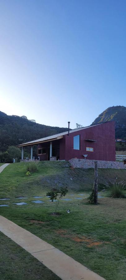 La Trinca Casas Charmosas Βίλα Sao Bento do Sapucai Εξωτερικό φωτογραφία