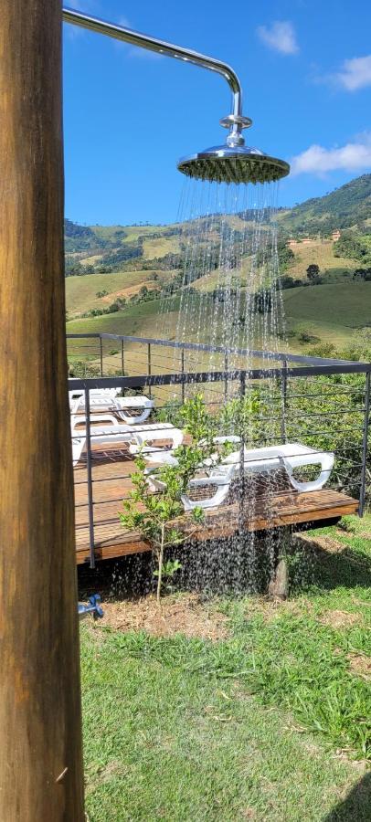 La Trinca Casas Charmosas Βίλα Sao Bento do Sapucai Εξωτερικό φωτογραφία