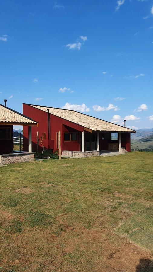 La Trinca Casas Charmosas Βίλα Sao Bento do Sapucai Εξωτερικό φωτογραφία