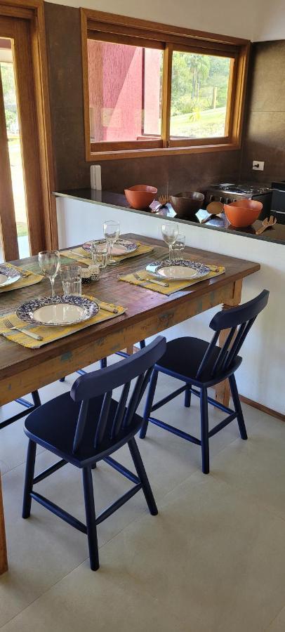 La Trinca Casas Charmosas Βίλα Sao Bento do Sapucai Εξωτερικό φωτογραφία