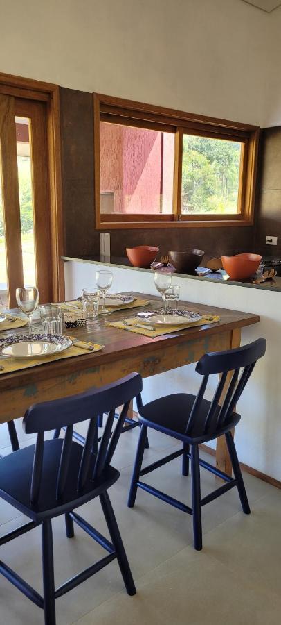 La Trinca Casas Charmosas Βίλα Sao Bento do Sapucai Εξωτερικό φωτογραφία