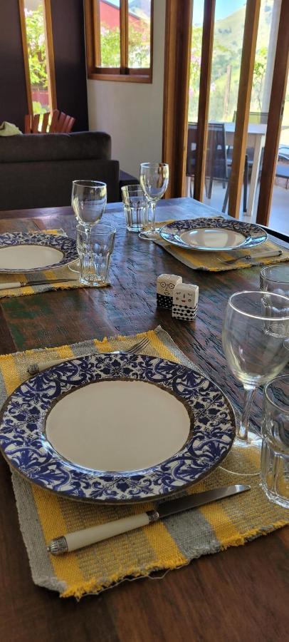 La Trinca Casas Charmosas Βίλα Sao Bento do Sapucai Εξωτερικό φωτογραφία