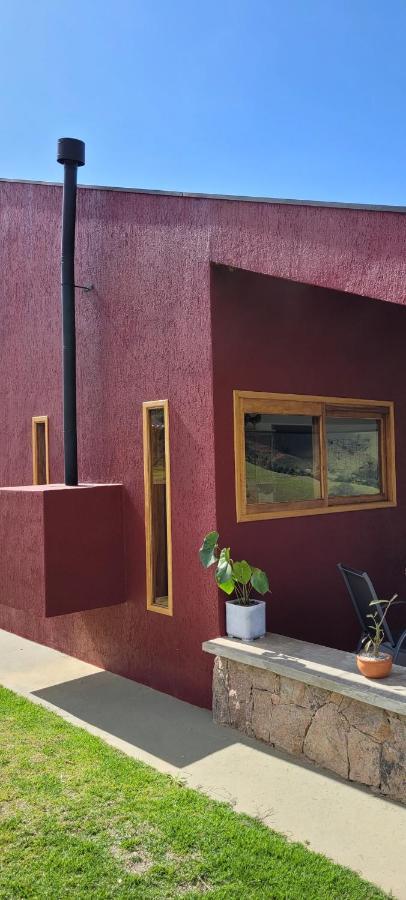La Trinca Casas Charmosas Βίλα Sao Bento do Sapucai Εξωτερικό φωτογραφία