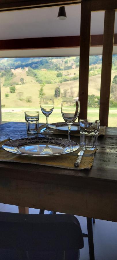 La Trinca Casas Charmosas Βίλα Sao Bento do Sapucai Εξωτερικό φωτογραφία